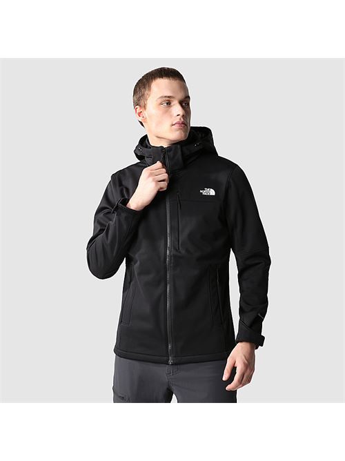 diablo softshell detachable THE NORTH FACE | NF0A7ZFSKX71